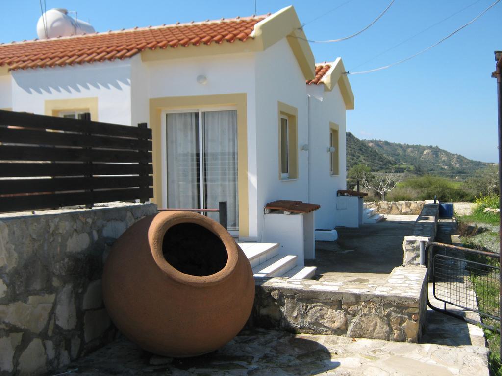 Pangeras Apartments Pissouri Ruang foto